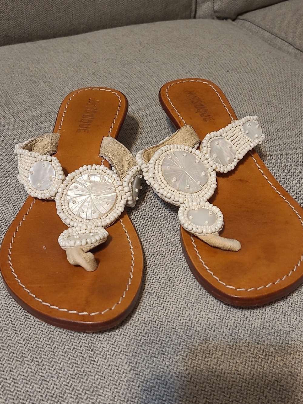Mystique Sandals